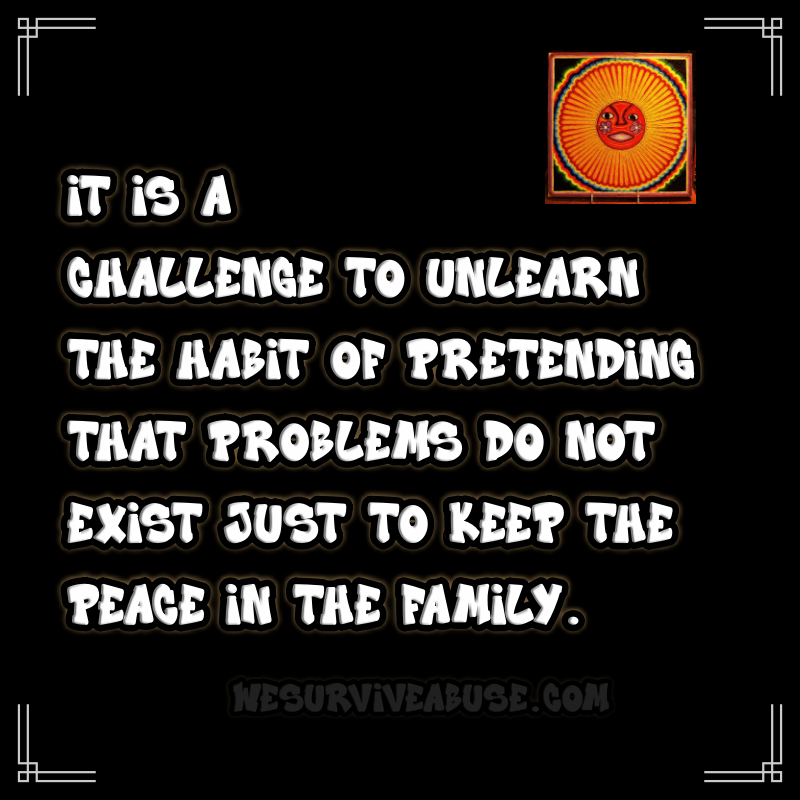You’re Not Broken. You Were Trained to Survive Chaos.