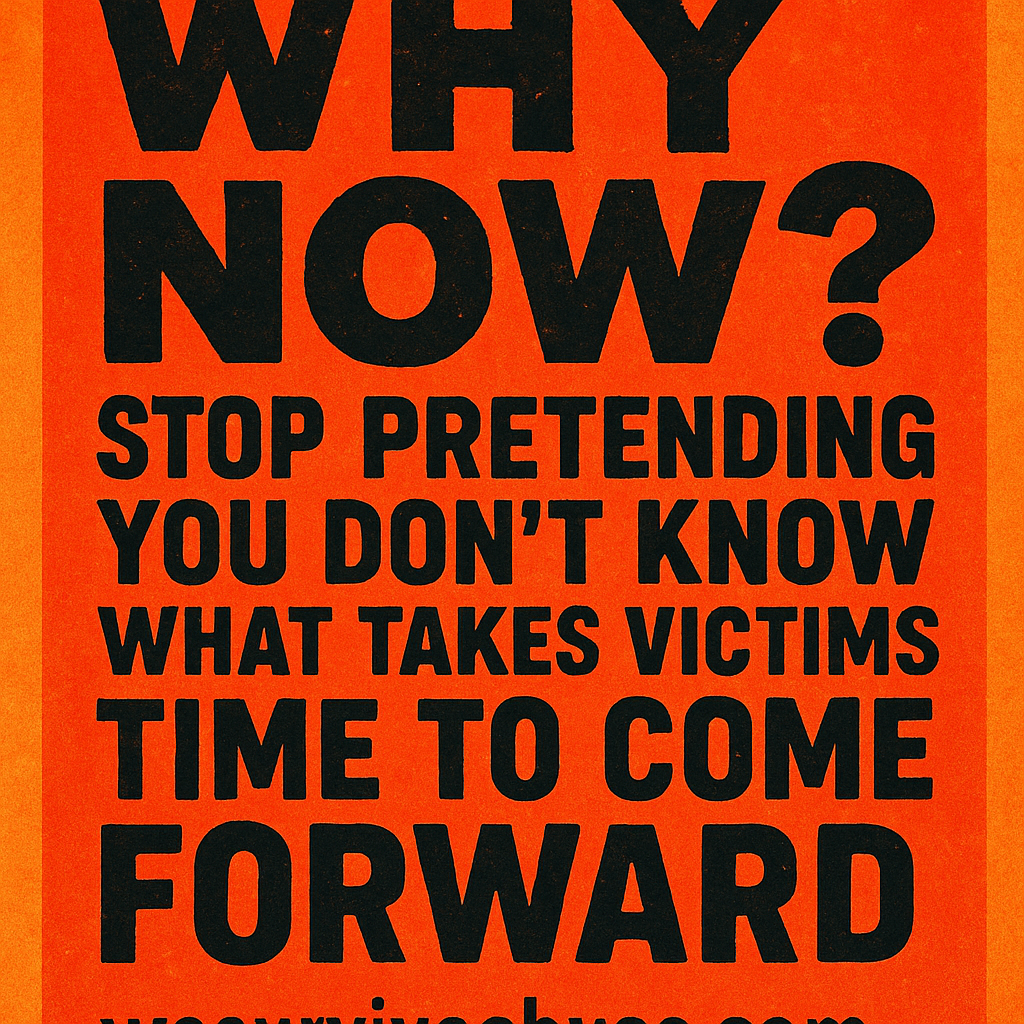 “She Went Off”: Why Women Are Expected to Stay Calm While Being Violated