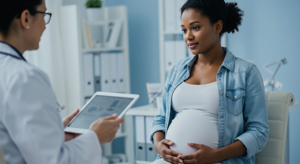 🌿 You Cannot Fight for Black Maternal Health While Erasing Black Women