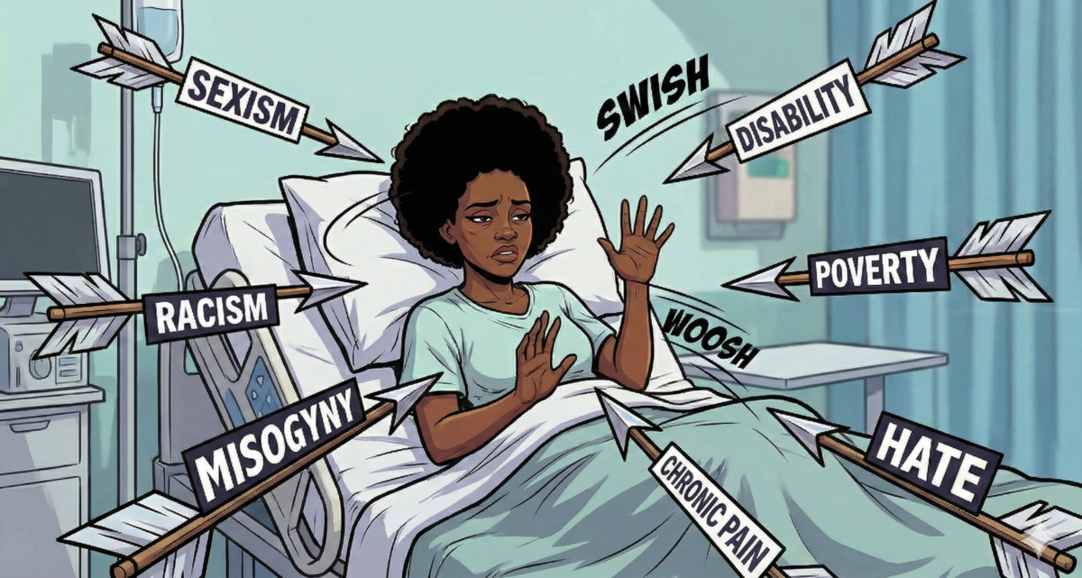 What Knowledge Are Black Women Assumed Not to Have?