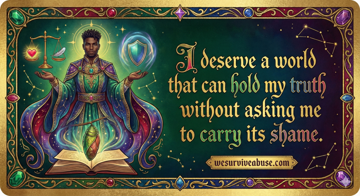 His Truth Does Not Need a Permission Slip — Even When It Makes People Squirm