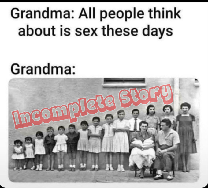 Why Did Our Grandmothers Have So Many Children — and Why It Wasn’t About Sex or Desire