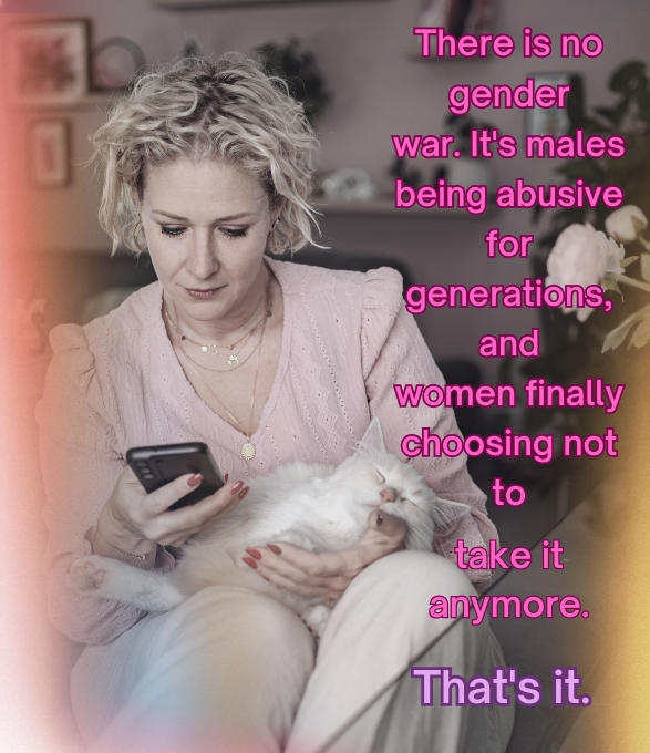 Access to Women Is Not a Male Human Right