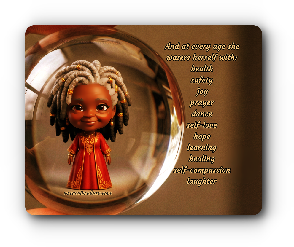 When Older Women Are Told to Give Until It Hurts