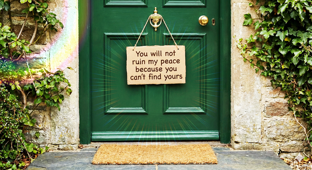 Boundaries Drawn in Truth