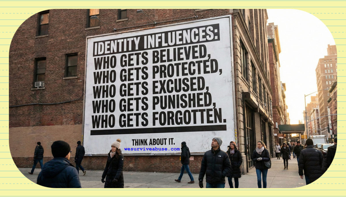 When Identity Becomes a Shield: Who We Protect When We Pretend Everyone Is Treated Equal
