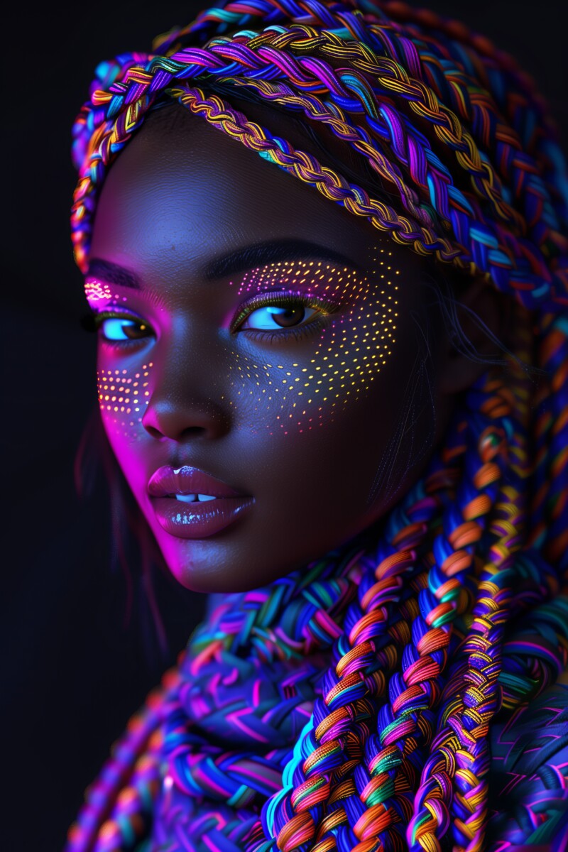 Black women are not fragments.