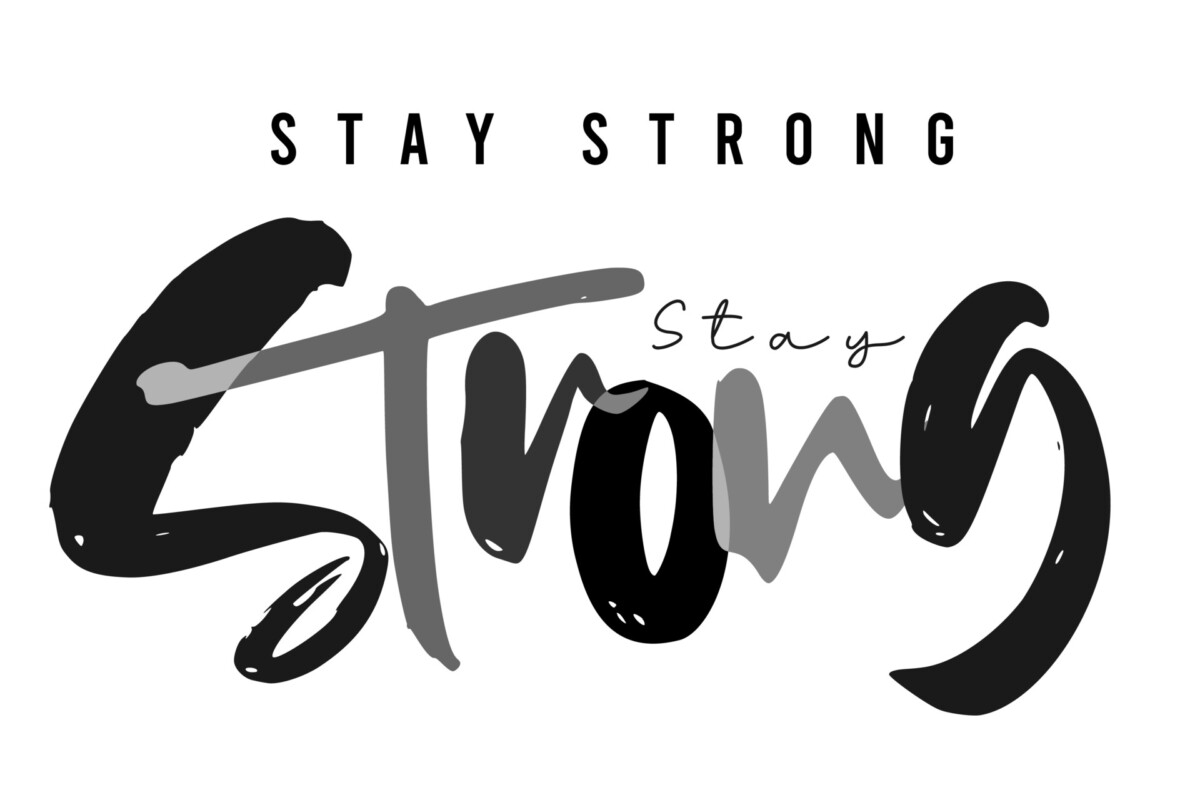 20 Affirmations and A Note for Those Who Feel Troubled by What They’re Seeing.