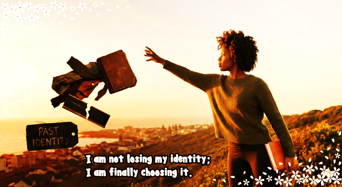 It’s Not About Tradition, It’s About Freedom: The Power of Dropping a Name That No Longer Fits