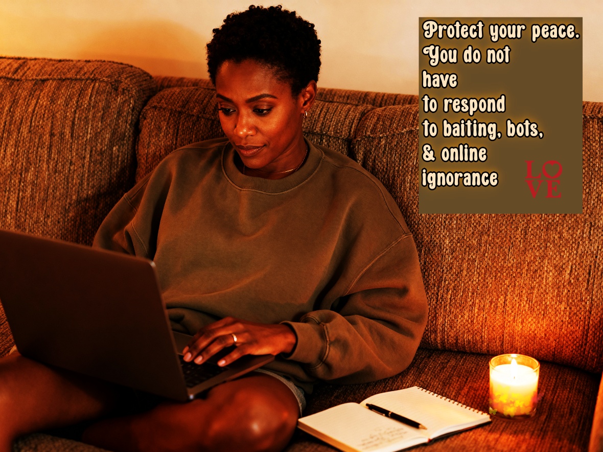 🔥 “Why Does My Safety Offend You?” — When Women Ask for Boundaries and Other Women Dare to Try to Shut Us Down