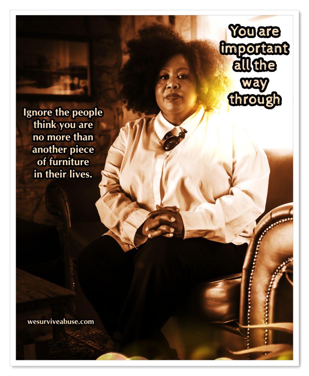 When Survival Is Mistaken for Consent: Black Women, Weaponized Ignorance, and the Right to Refuse