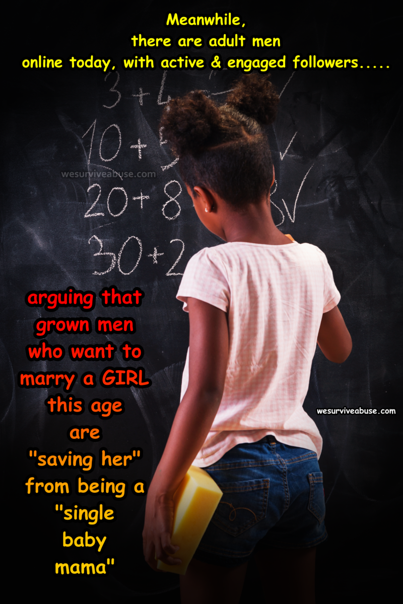 How Harmful History Is Being Rewritten to Pressure Girls and Silence Women