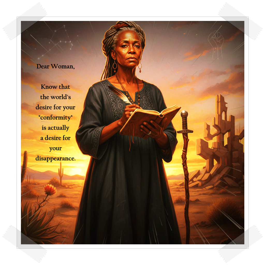 Beyond the Theory: Why We Still Need the Audre Lorde, Our Warrior Poet