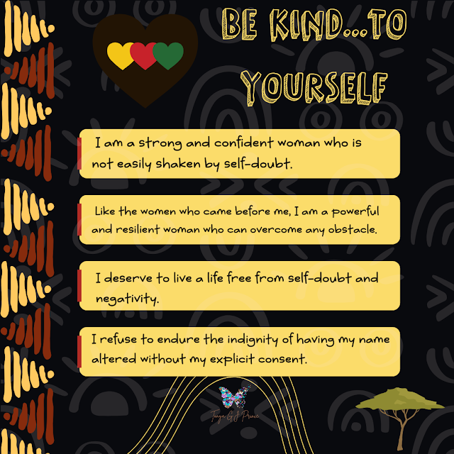 Affirmed: Protect Your Power and Disengage From People Who Plant Self-Doubt