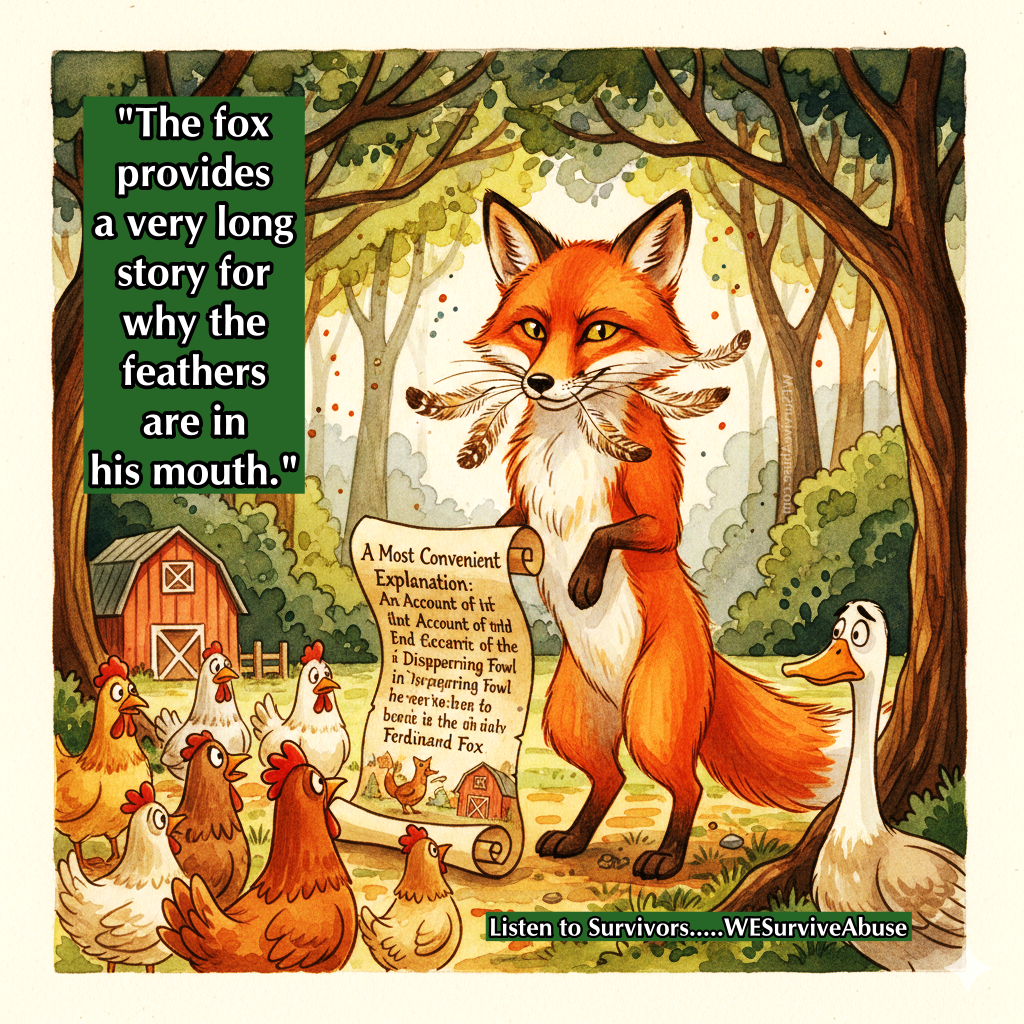 Your Body Knows the Truth: Letting Survivors Define Abuse and Violation