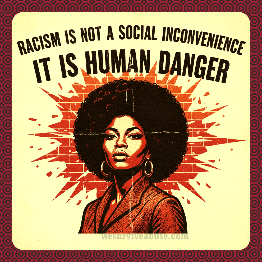 The Insidious Nature of Racial Stress