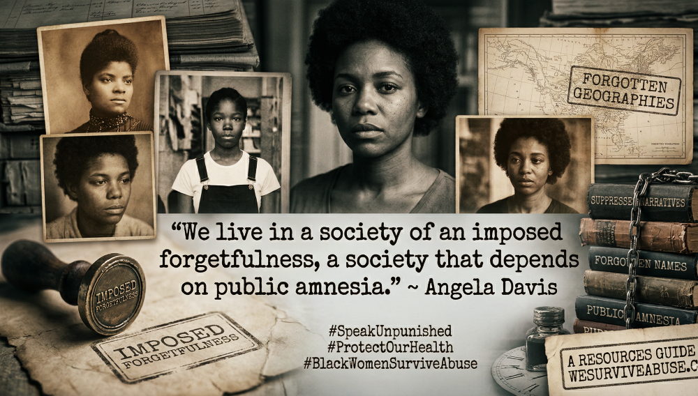 No End Date: How Slavery’s Logic Still Shapes Our Lives