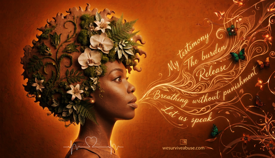 Stop Telling Black Women to Be Silent—Our Bodies Are Paying the Price. (podcast episode)