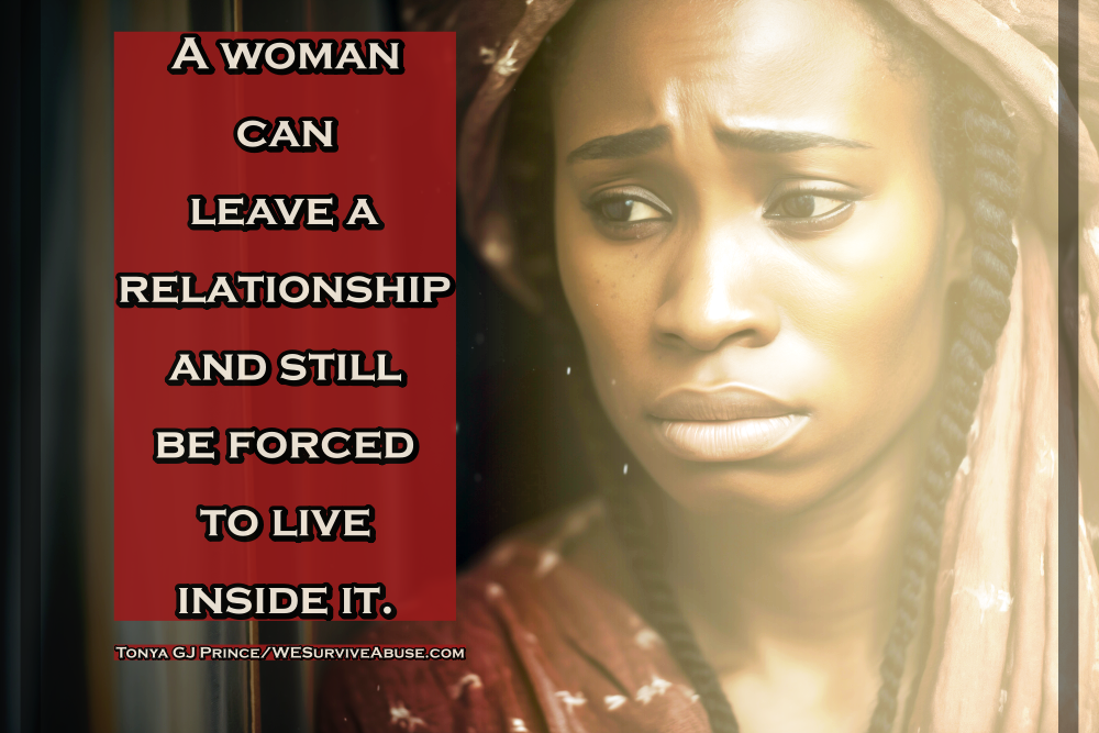 The Truth About Divorce No One Says Out Loud: Why Women Are Still Trapped in the Same Home