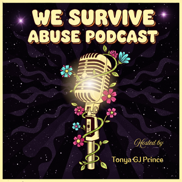 We Survive Abuse Podcast