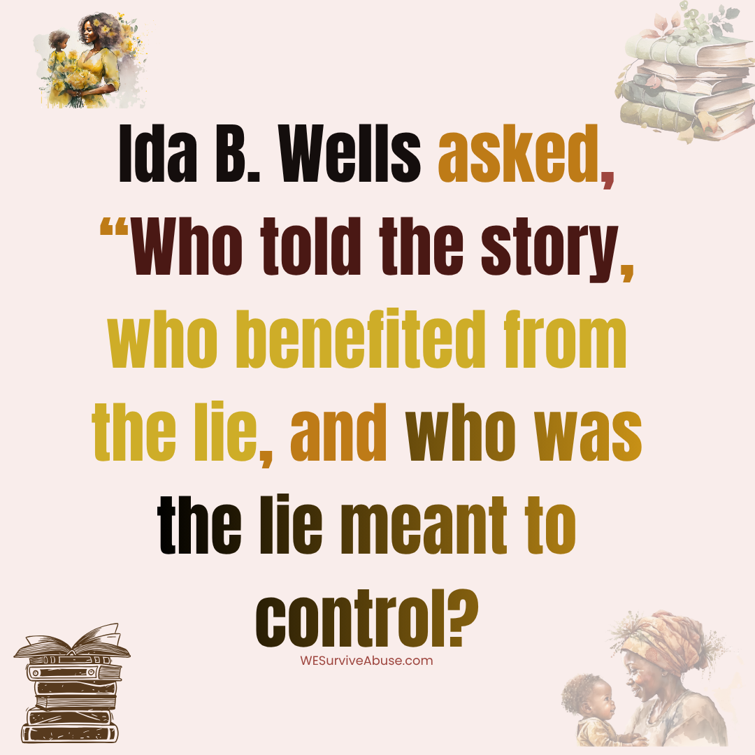 The Old Lies That Still Harms Black Women