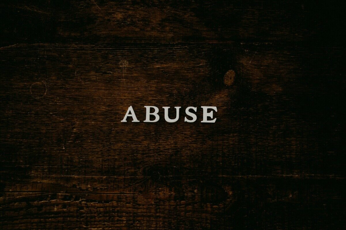 If the Room Has Changed, Listen: A Safety Guide for Women Facing Abuse