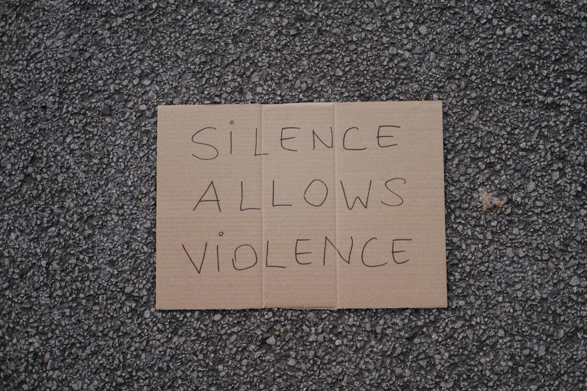 When He Stops Hiding the Harm, Start Protecting Your Life