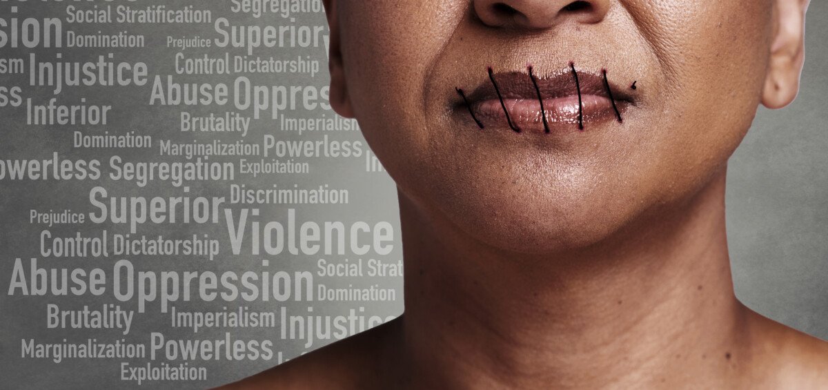 Qasim Rashid, Esq: Women Are Not Safe Around Men