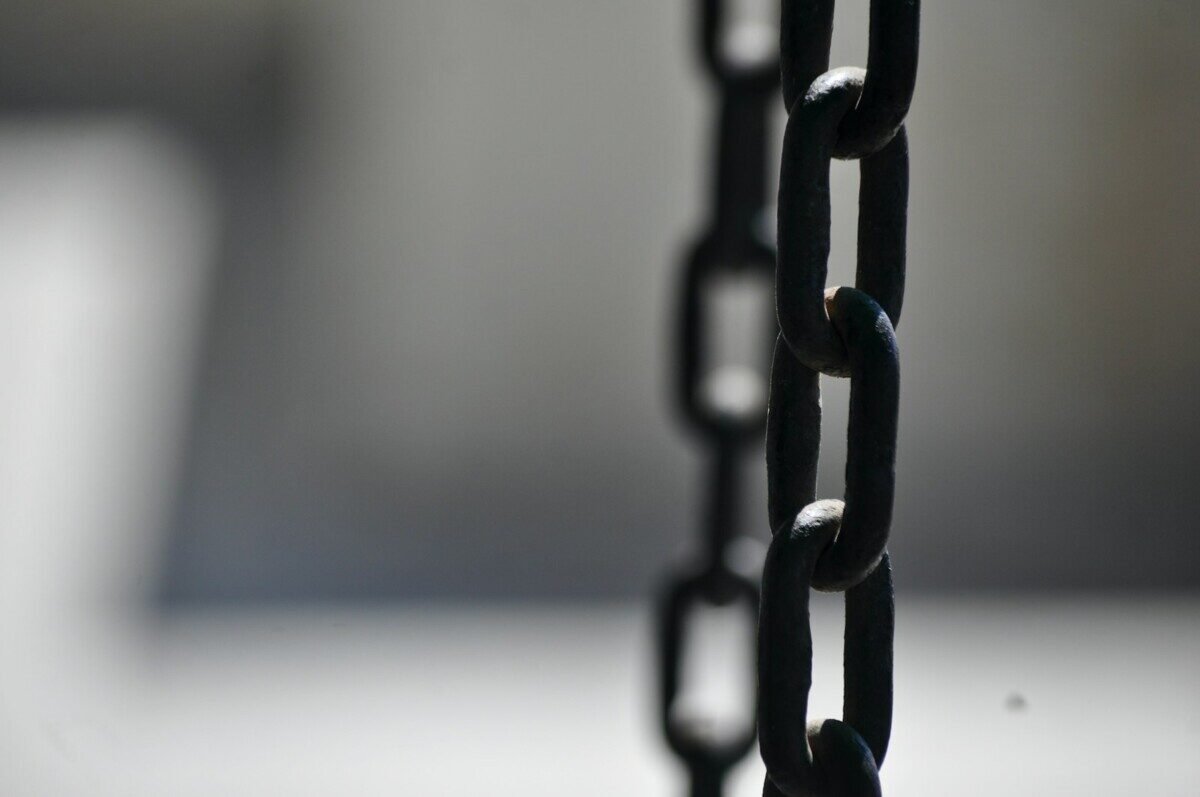 Human Beings Were Enslaved Here in the US