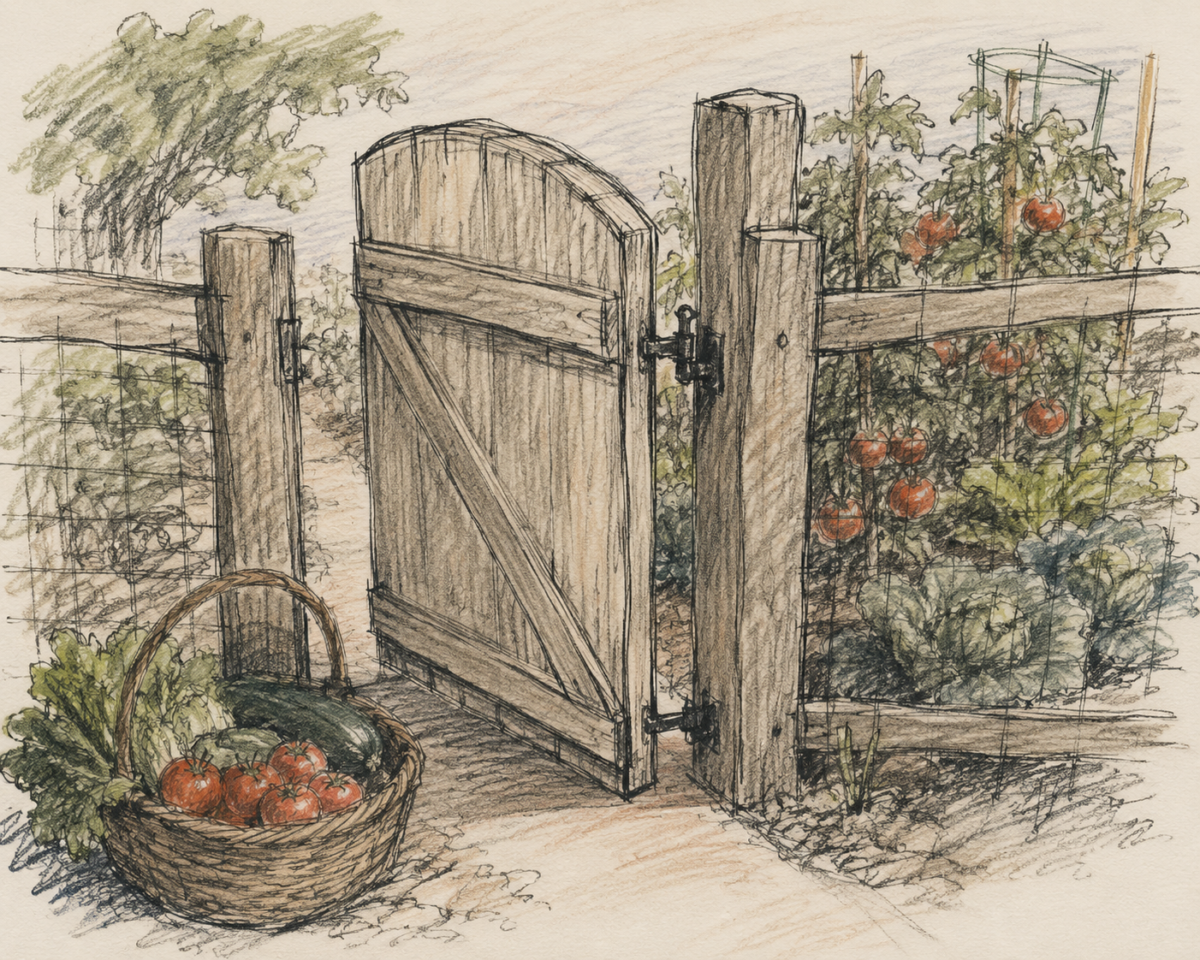 The Gate That Didn’t Trust Anyone (podcast episode)