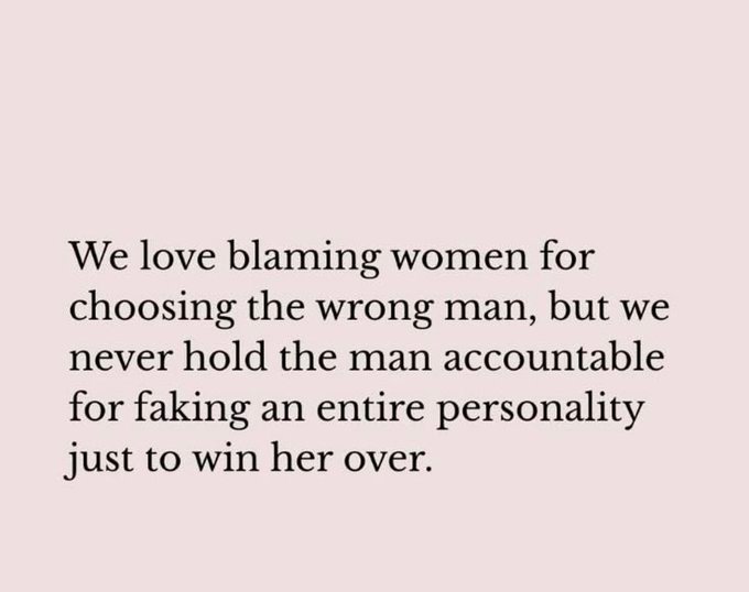 The Double Standard: Why Black Women Carry Everyone Else’s Accountability