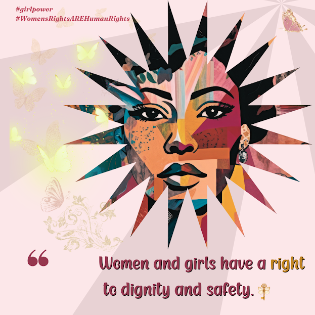 On the Grounds That We Are Human:  Why Women and Girls Need Single-Sex Spaces