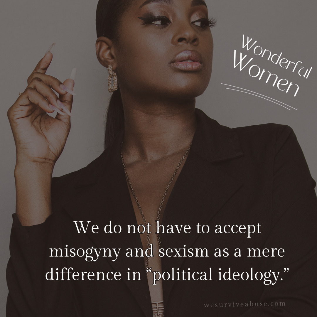 The World Has Studied Women’s Reactions More Than Men’s Actions