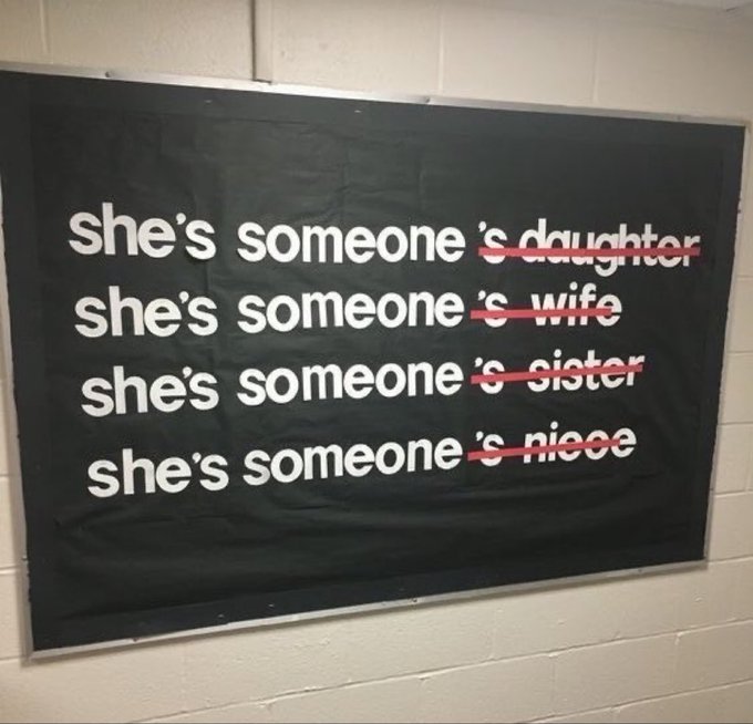 Why Is It So Easy to Find Men Willing to Silence a Woman?