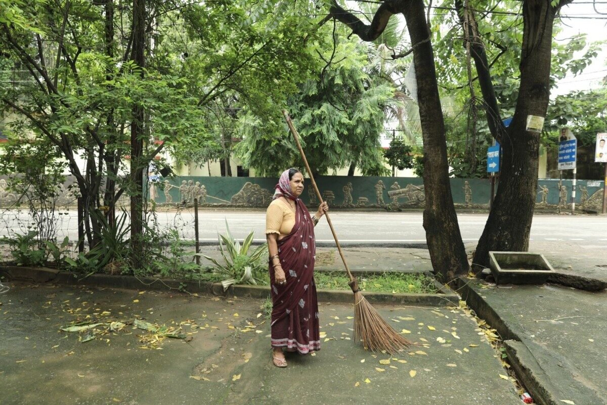When Women Have Had Enough: The Women of Kasturba Nagar
