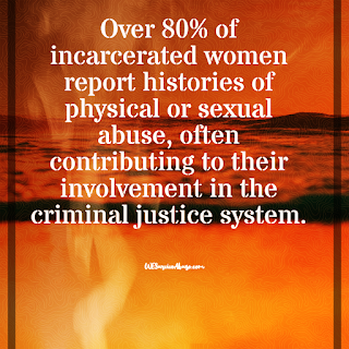 Sad But True Little Known Facts About Women in Prison