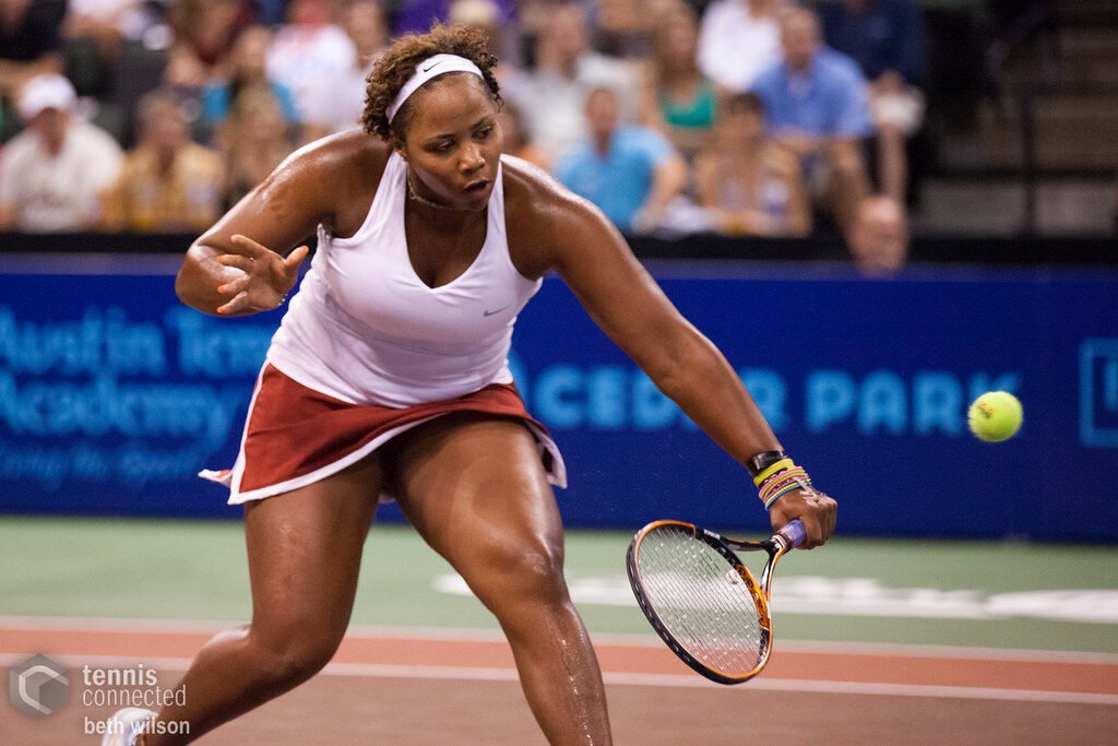 Taylor Townsend Was No. 1 in the World at 16. They Still Told Her Her Body Was the Problem.