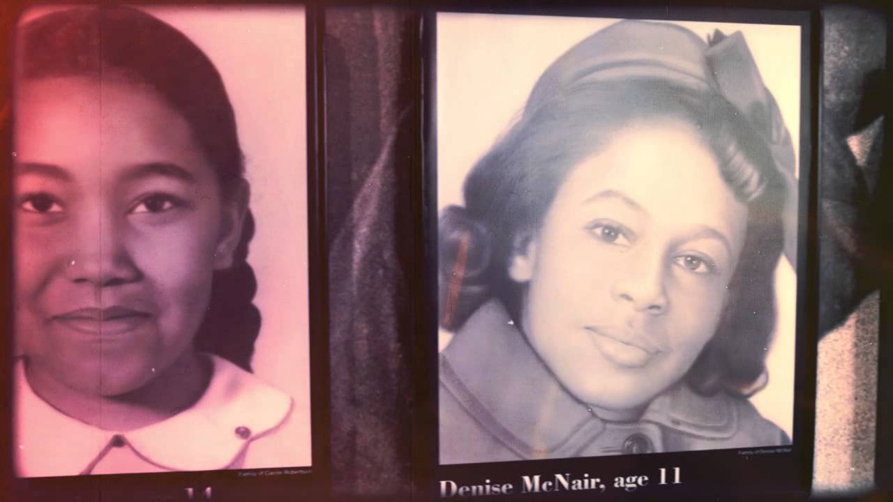 An Ancestor Remembered: Carol Denise McNair