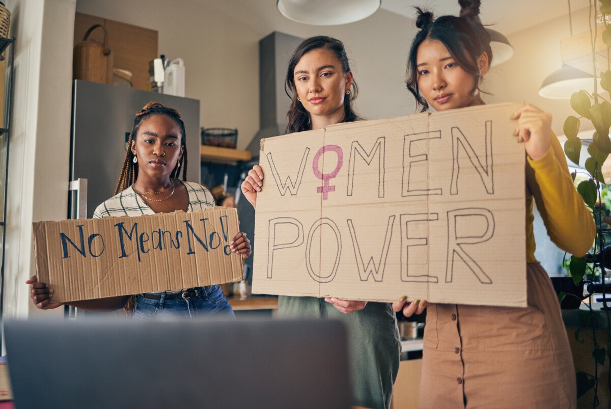 We Celebrated Women’s Gains. We Also Need to Talk About What Was Being Eroded.