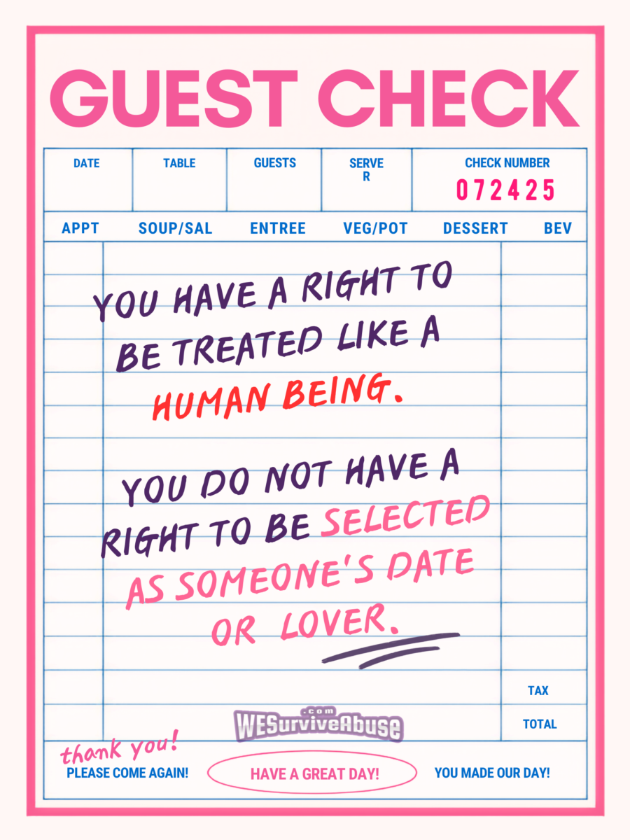 10 Reasons Women Aren’t Bigots for Saying No to Dating or Sex