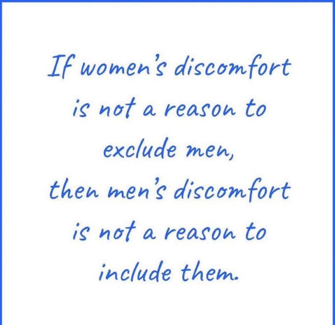 When Personal Expression Becomes Women’s Required Participation: What Exactly Are Institutions Asking Women to Do?