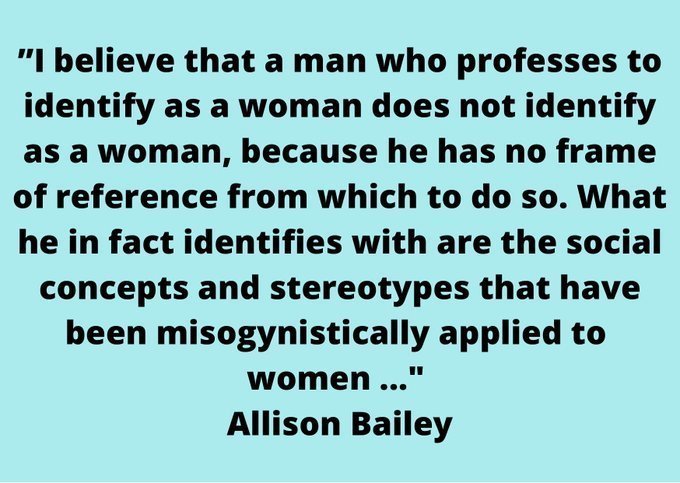 Why Is Everybody Debating What a Woman Is Instead of Asking Why People Fear Male Violence?