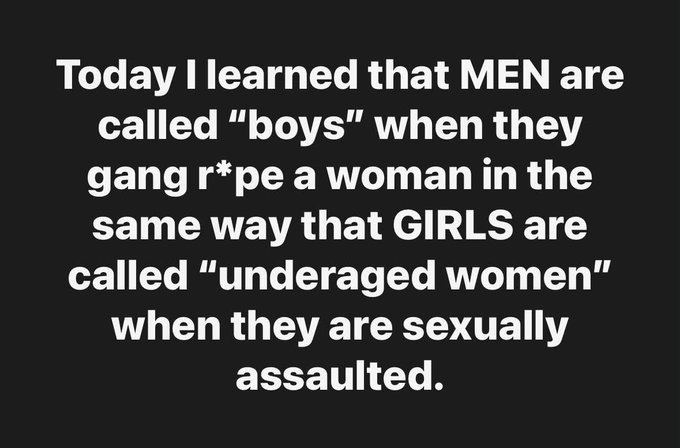 Women Are Human Beings Outside of Their Relationships With Males