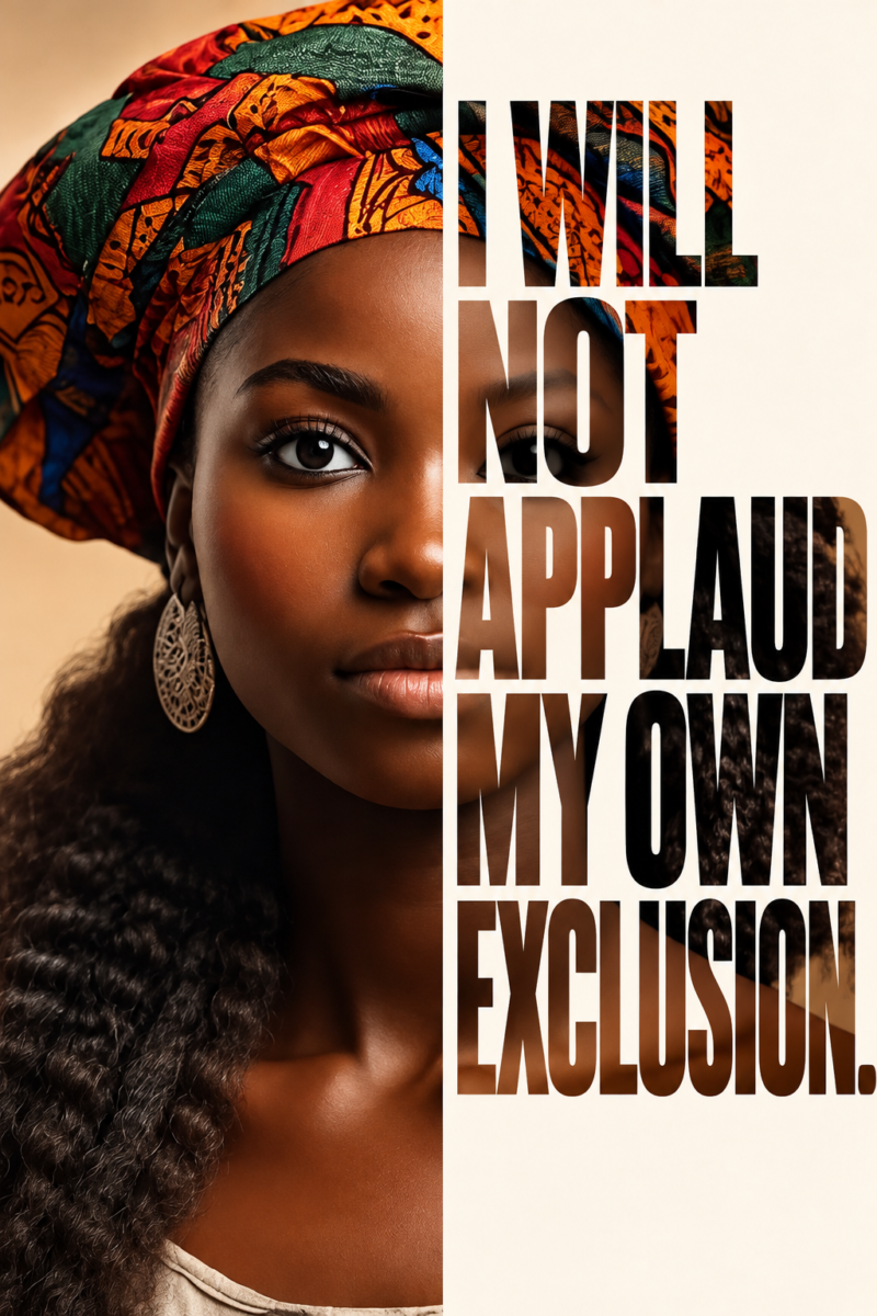 When Blackness Is Clear but Womanhood Becomes a Debate: A Question for Black Leaders