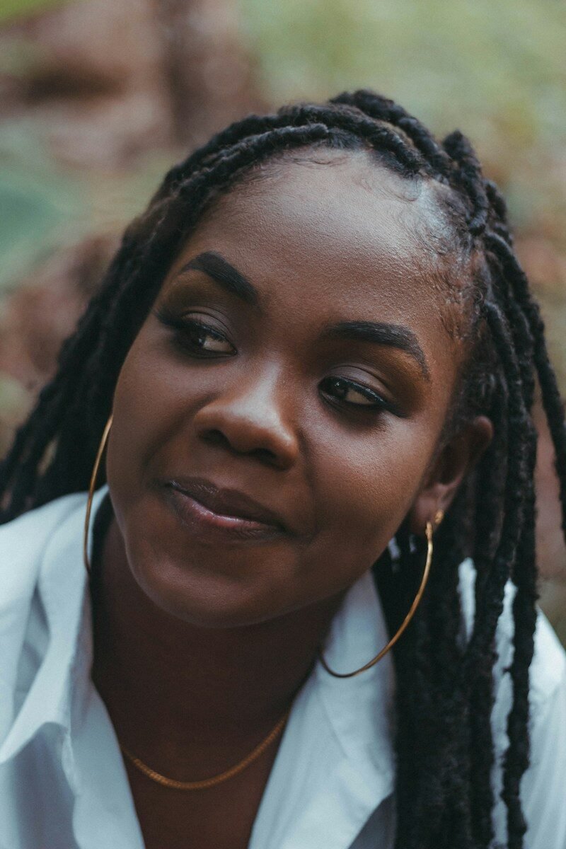 Black women are not fragments.